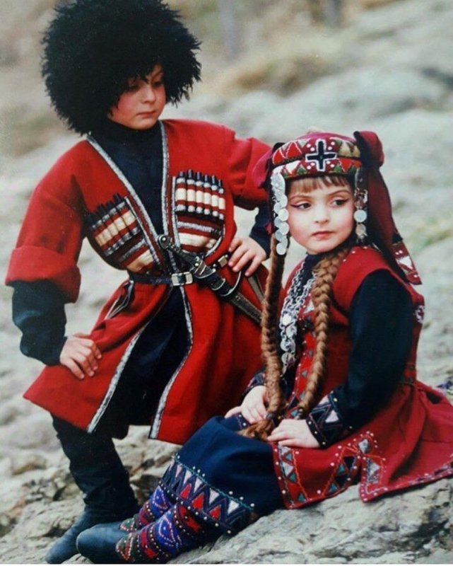 Культура Кавказа