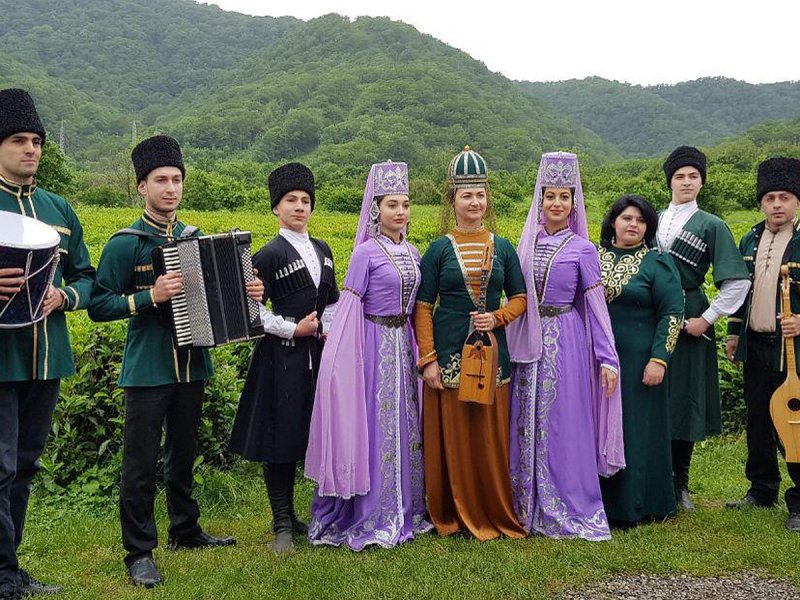 Терские кумыки