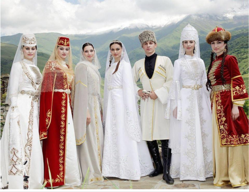 Адыги шапсуги