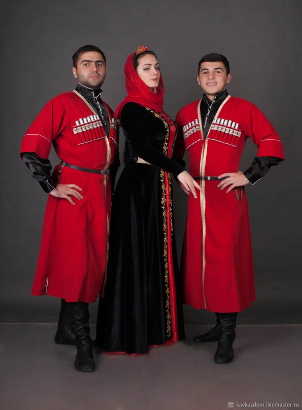Народы Северного Кавказа