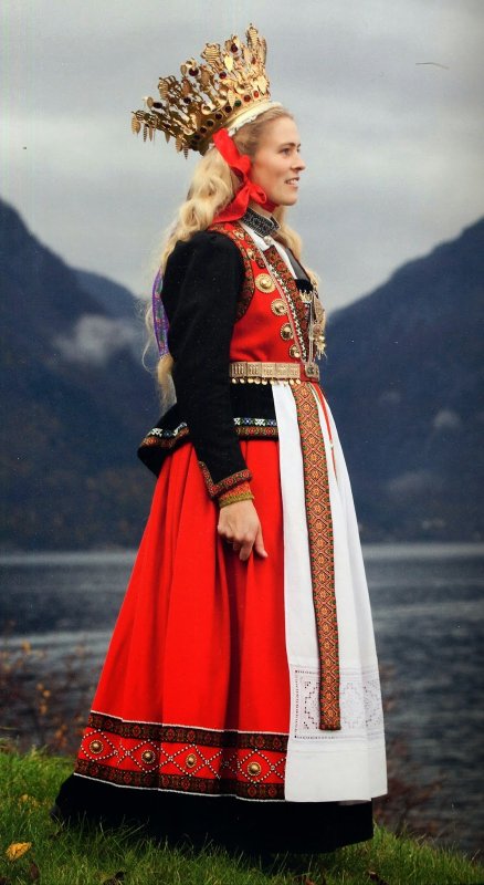 Викинги внешность женщины