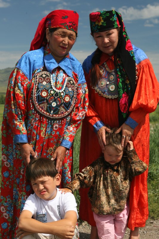 Сикпен у хакасов