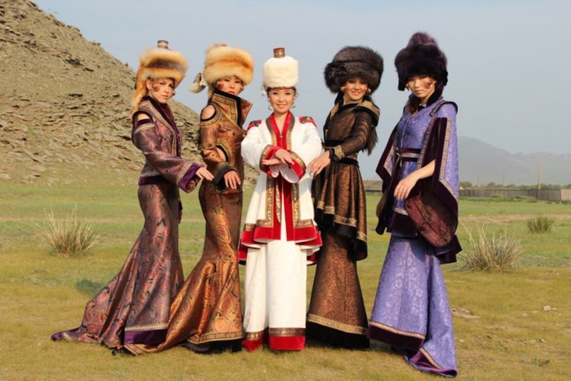 Хакасы качинцы