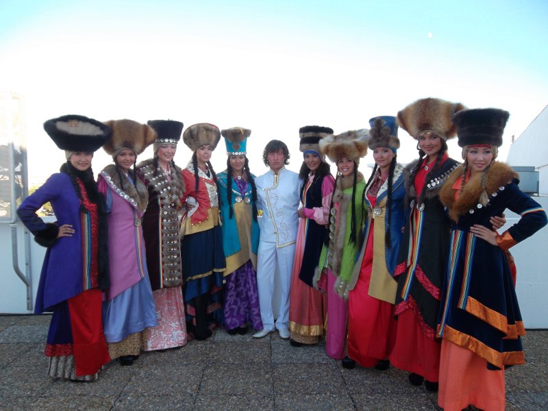 Кызыльцы Хакасы