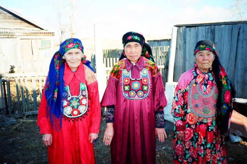 Хакасы Койбалы