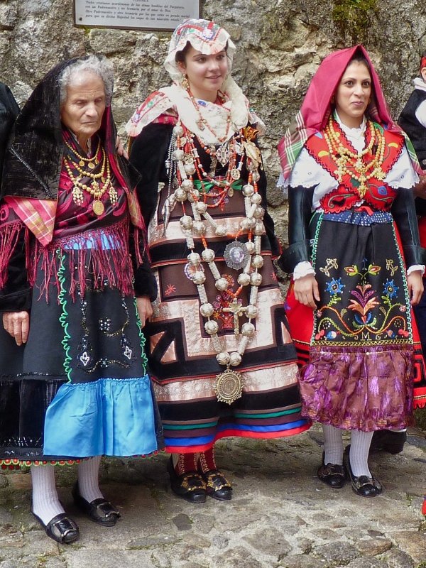 Испанская мода