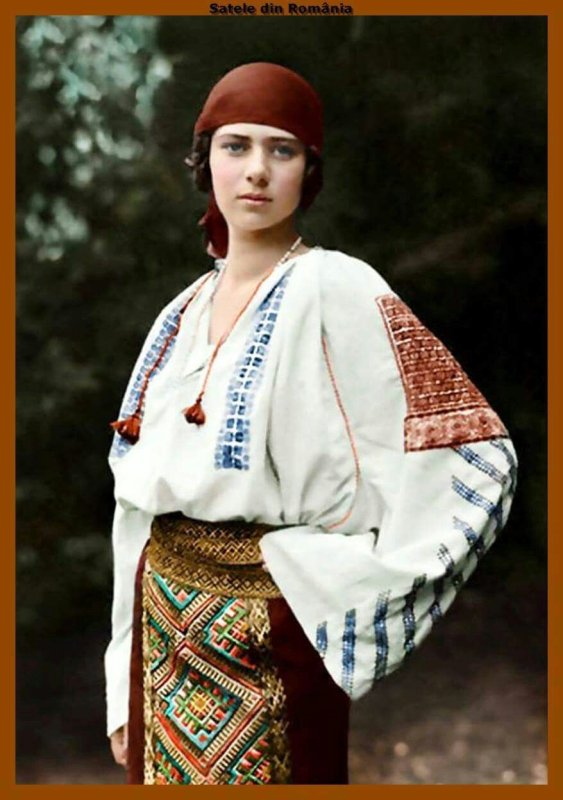 Румыния и румынцы