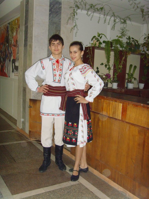 Румынский фольклор