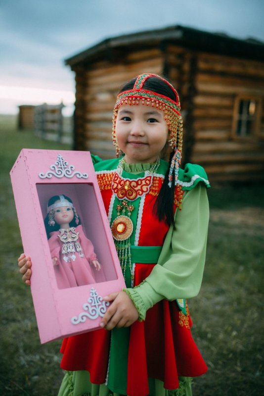 Юлиана Кривошапкина