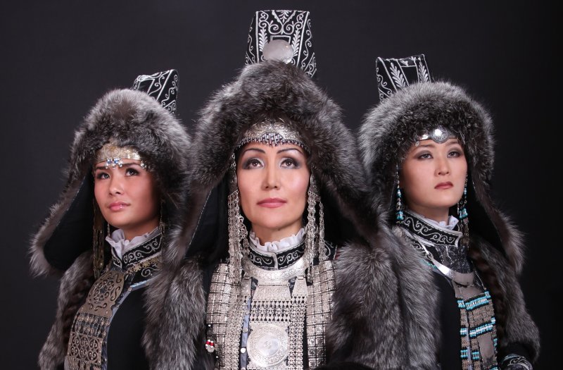 Мисс Якутия 2000