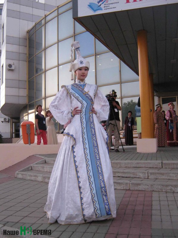 Калмыки Ойраты