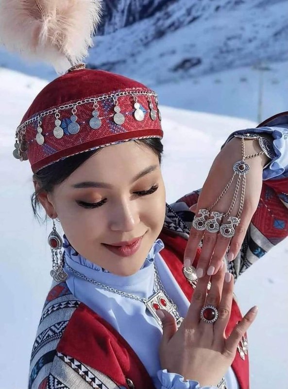 Юлиана Кривошапкина хомус