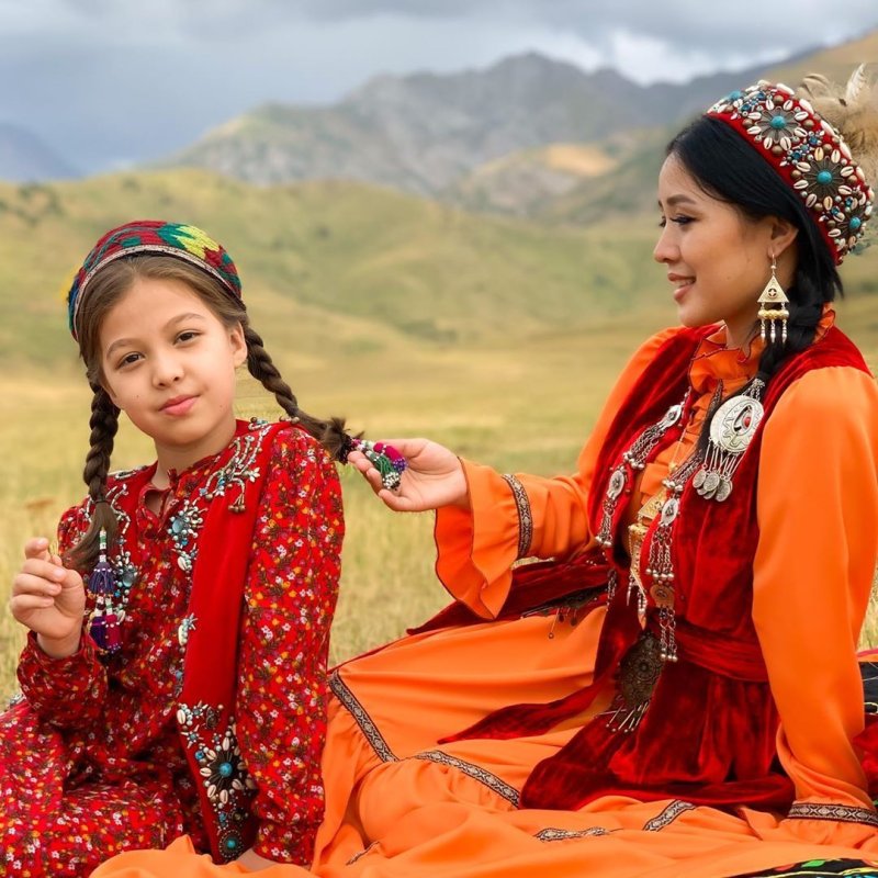 Александр Химушина народности Сибири