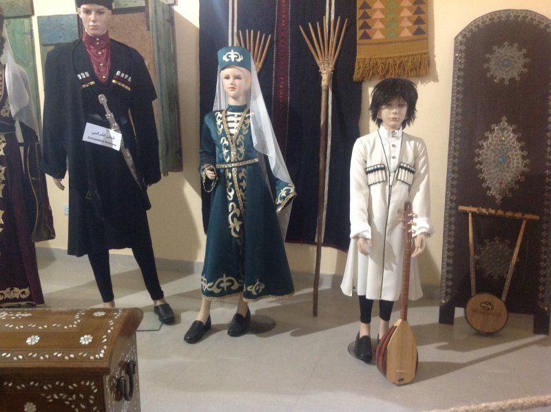 Адыги кабардинцы
