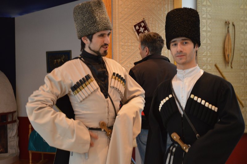 Кабардинцы балкарцы Черкесы