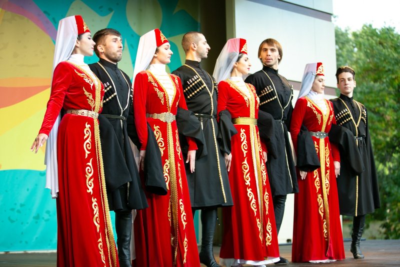 Чуха (черкеска)