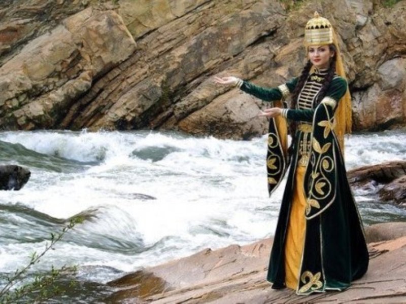Кабардинцы и балкарцы