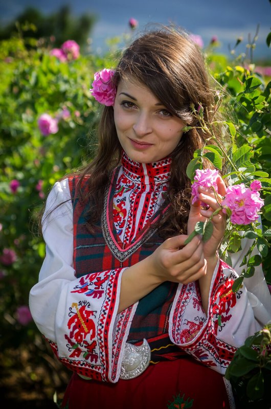 Украинский костюм