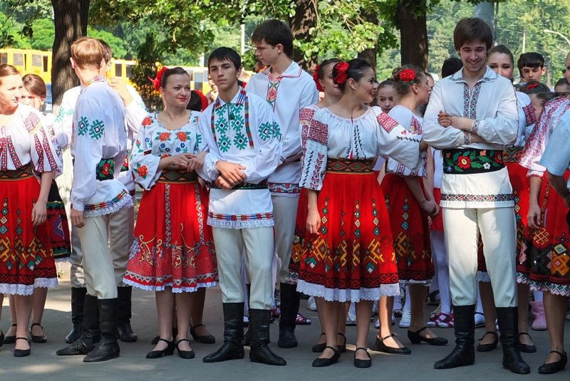 Национальная одежда Мальты