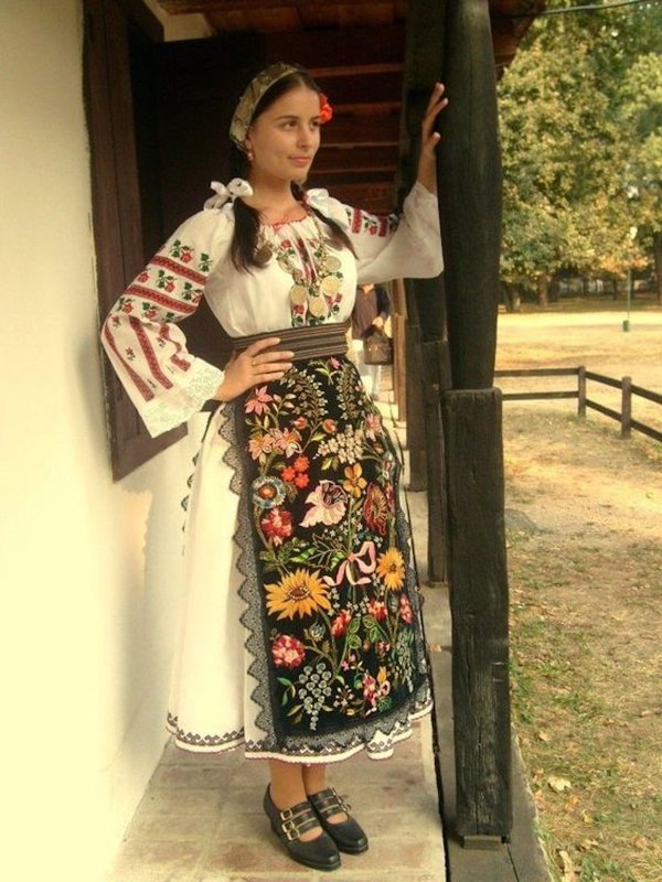 Румыния и румынцы