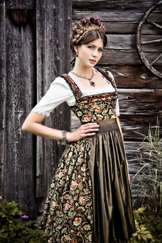 Модели Lena Hoschek