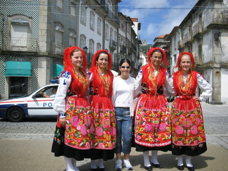 Итальянский народный костюм
