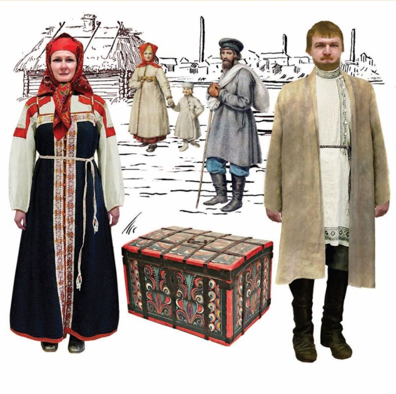Коренных народы Ленинградской области