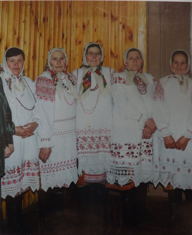 Музей народной тряпичной куклы «Акань»