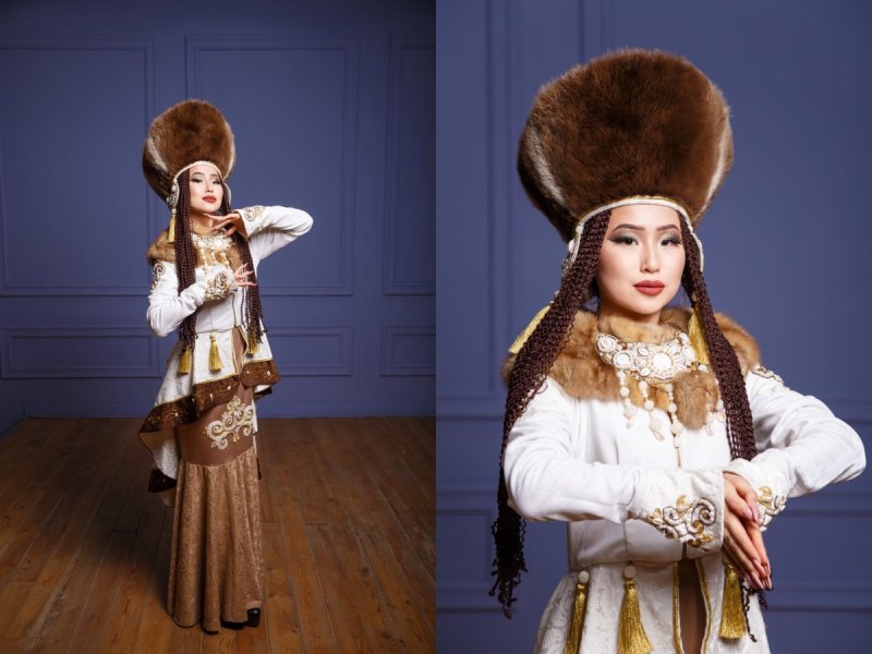 Костюм шорцев