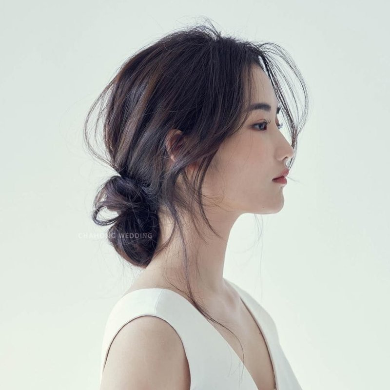 Кореянки Kim na Hee