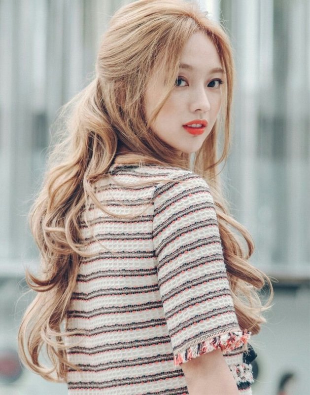 Кореянки ulzzang с каре