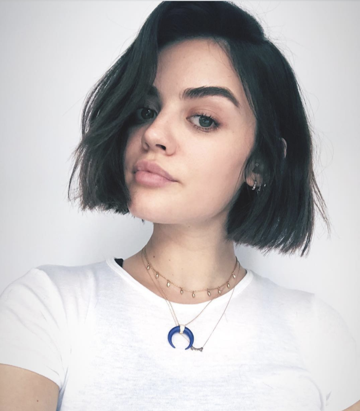 Модель Marie Grippon 2019