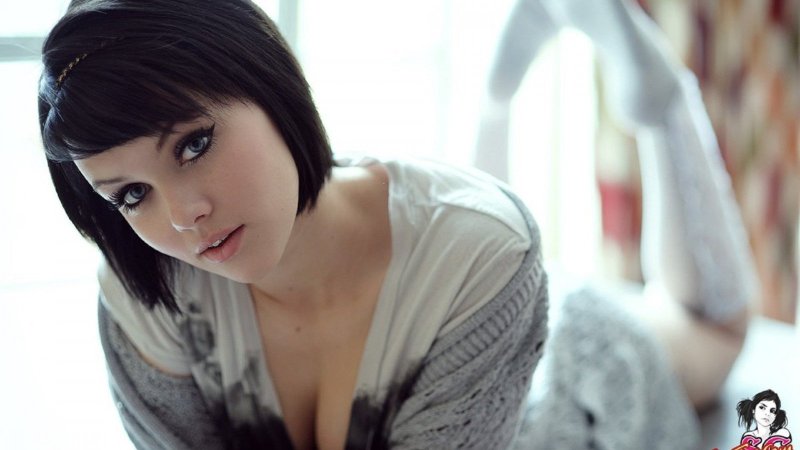 Lods Franck, Marie модель