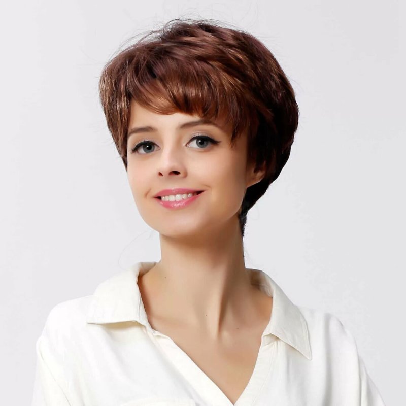 Прически на каре