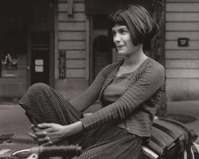 Амели / le fabuleux Destin d'Amelie Poulain (2001)