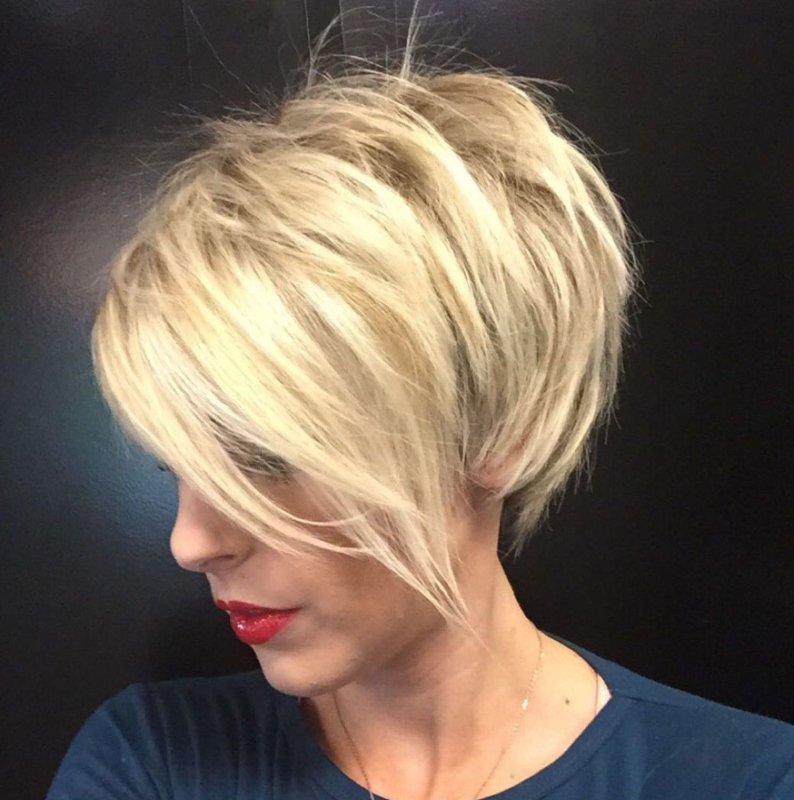 Chelsea Kane Haircut