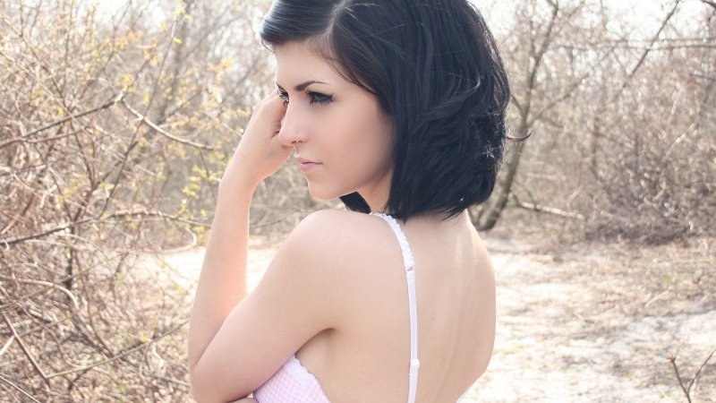 Модель Marie Grippon 2019