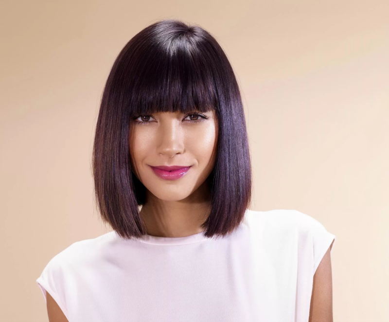 Long Bob Haircut стрижка 2021