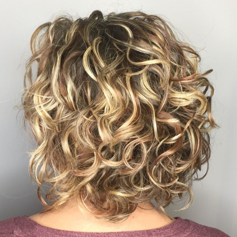 Биозавивка Paul Mitchell