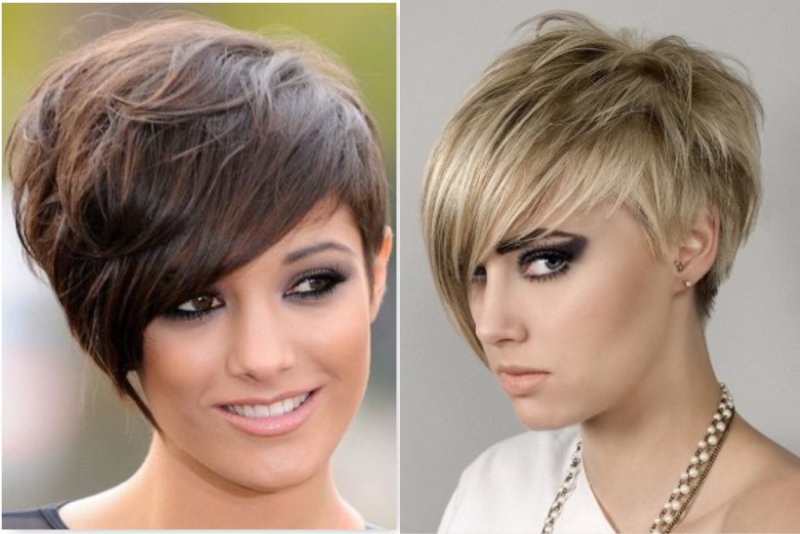 Ellen Wille Wig short