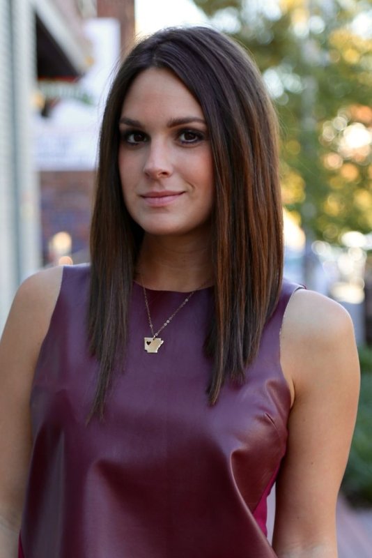 Lob long Bob удлиненный Боб