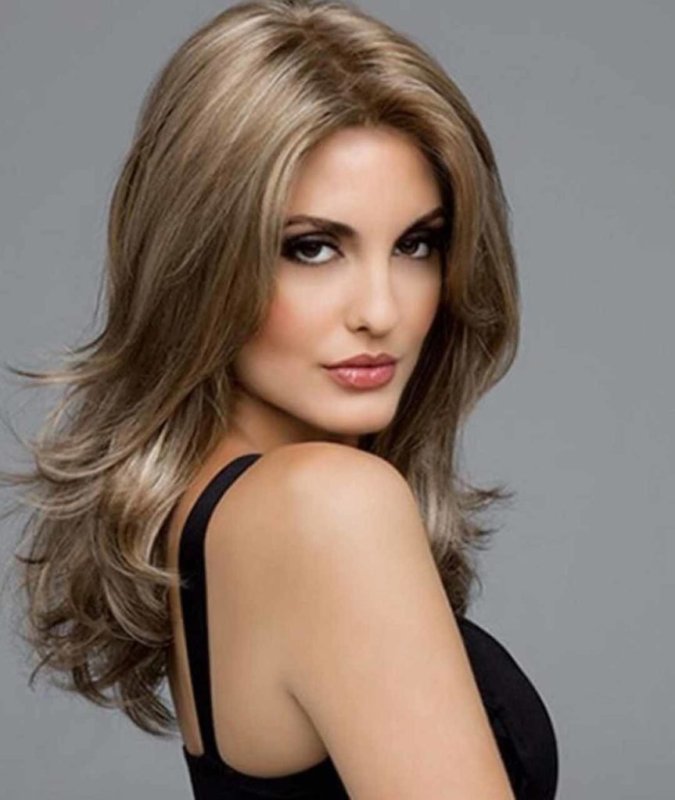 Стрижка Lob long-Bob