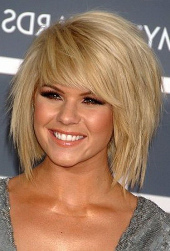 Стрижка Lob long-Bob