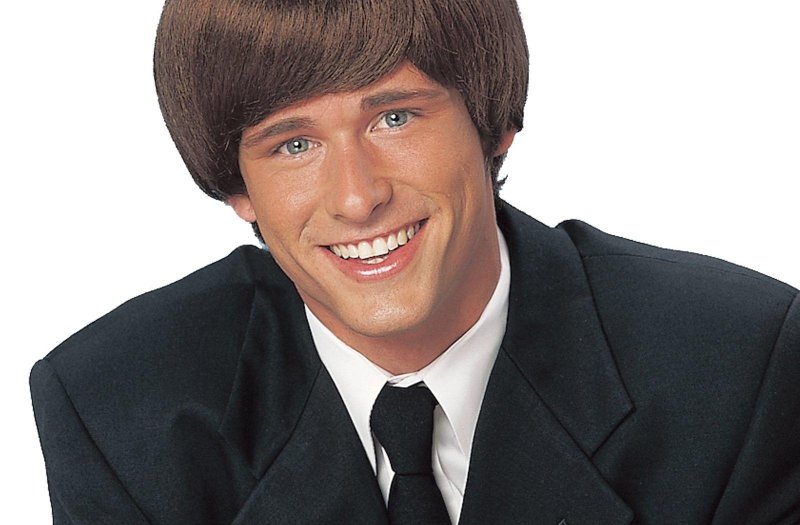 Fringe Hairstyle стрижка