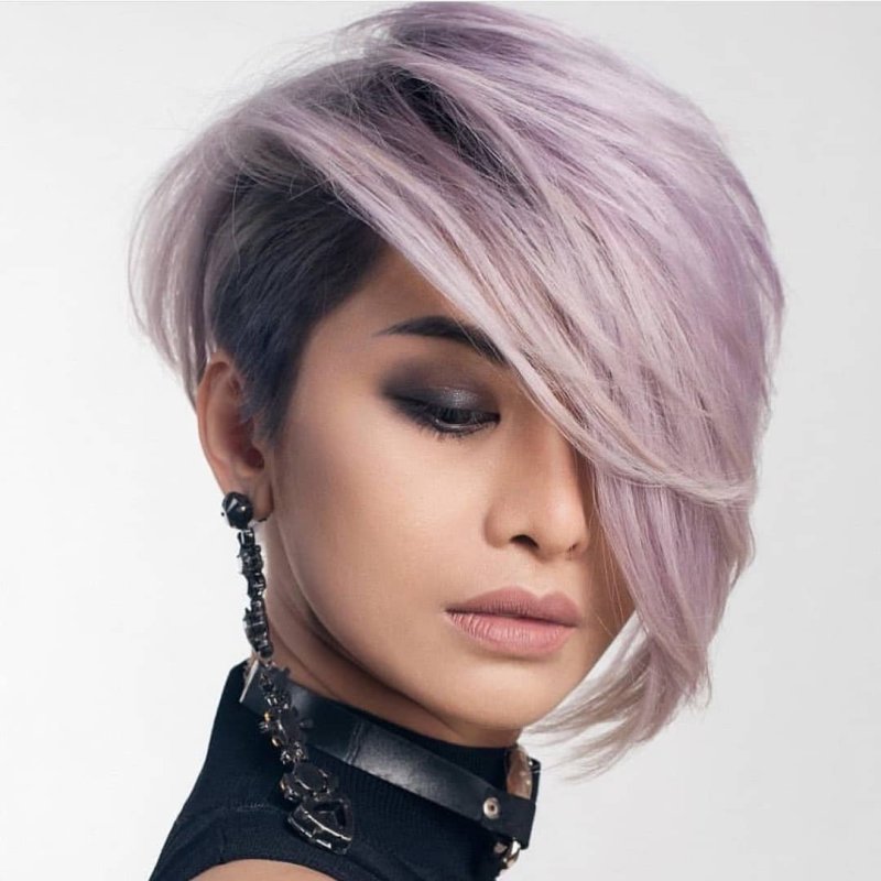 Асимметричный Pixie Bob