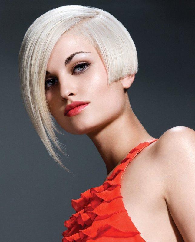 Long Bob Haircut стрижка