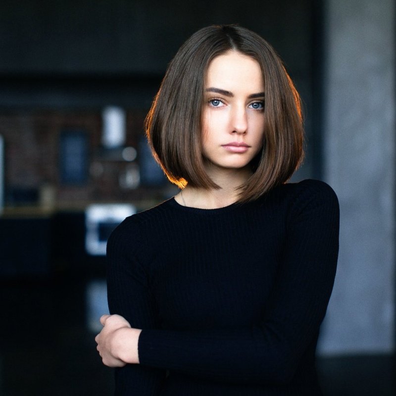 Мажор актриса любовь Аксенова стрижка
