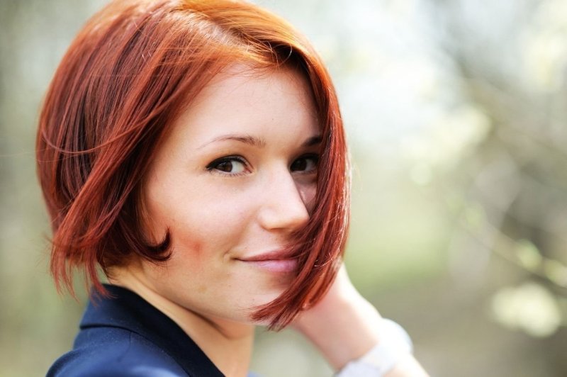 Стрижка Lob long-Bob