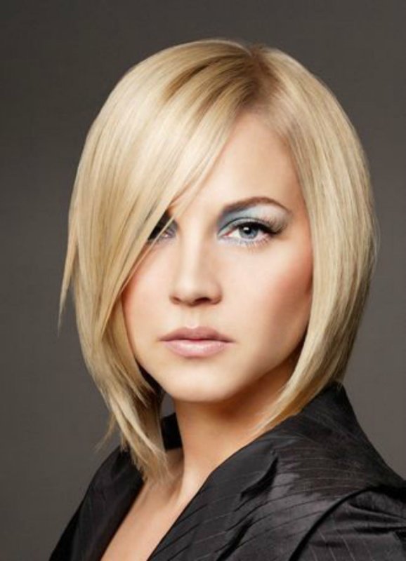 Wavy Bob