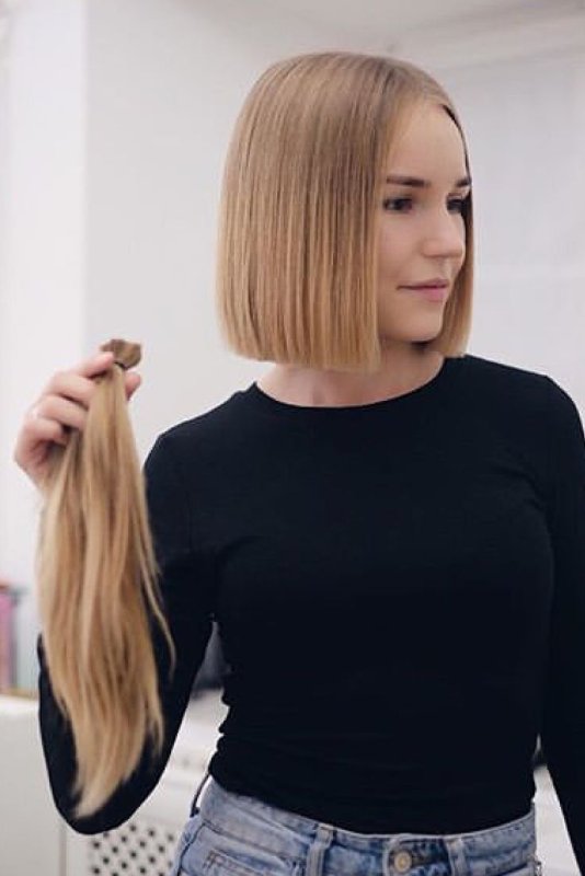 Роуз Бирн удлиненное каре